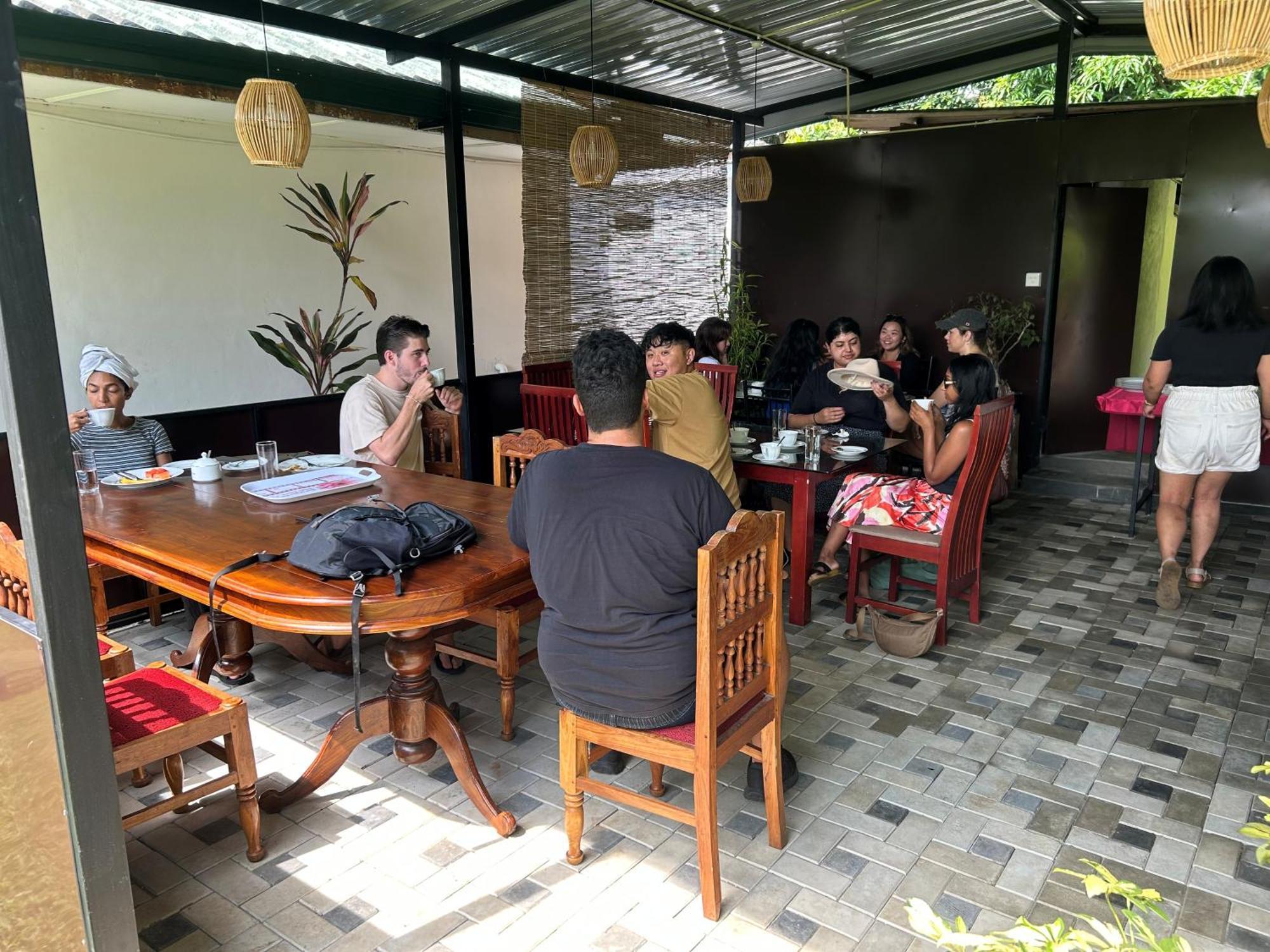 Thomasz Lodge Kandy Eksteriør bilde