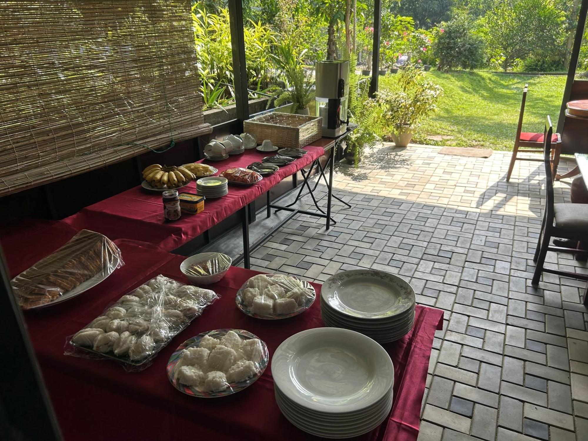Thomasz Lodge Kandy Eksteriør bilde