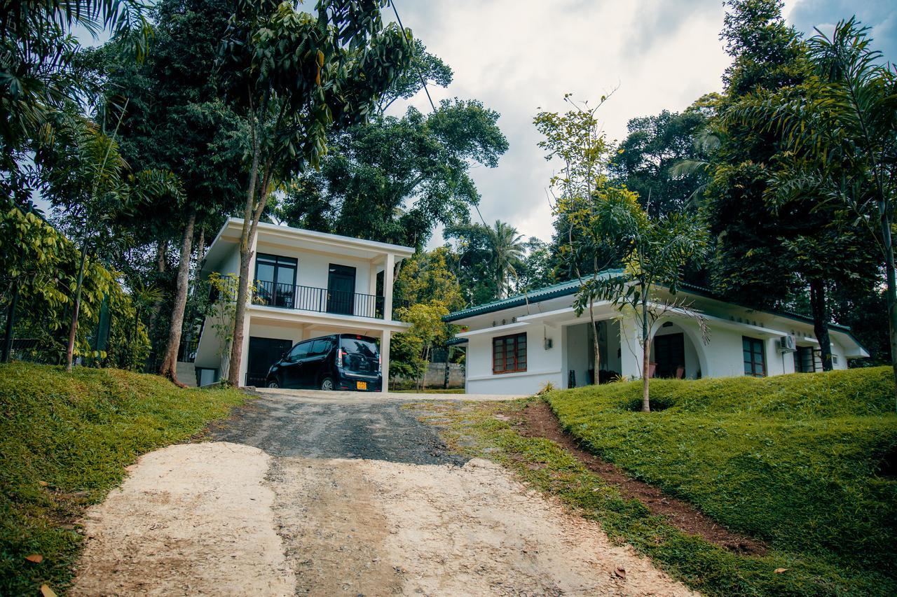 Thomasz Lodge Kandy Eksteriør bilde