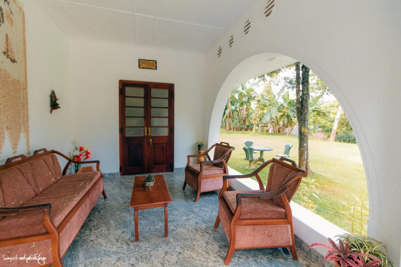Thomasz Lodge Kandy Eksteriør bilde