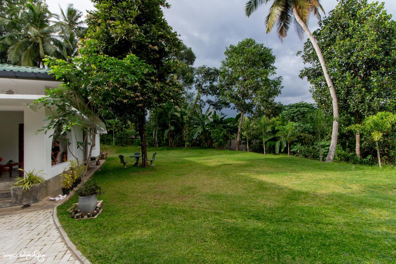 Thomasz Lodge Kandy Eksteriør bilde
