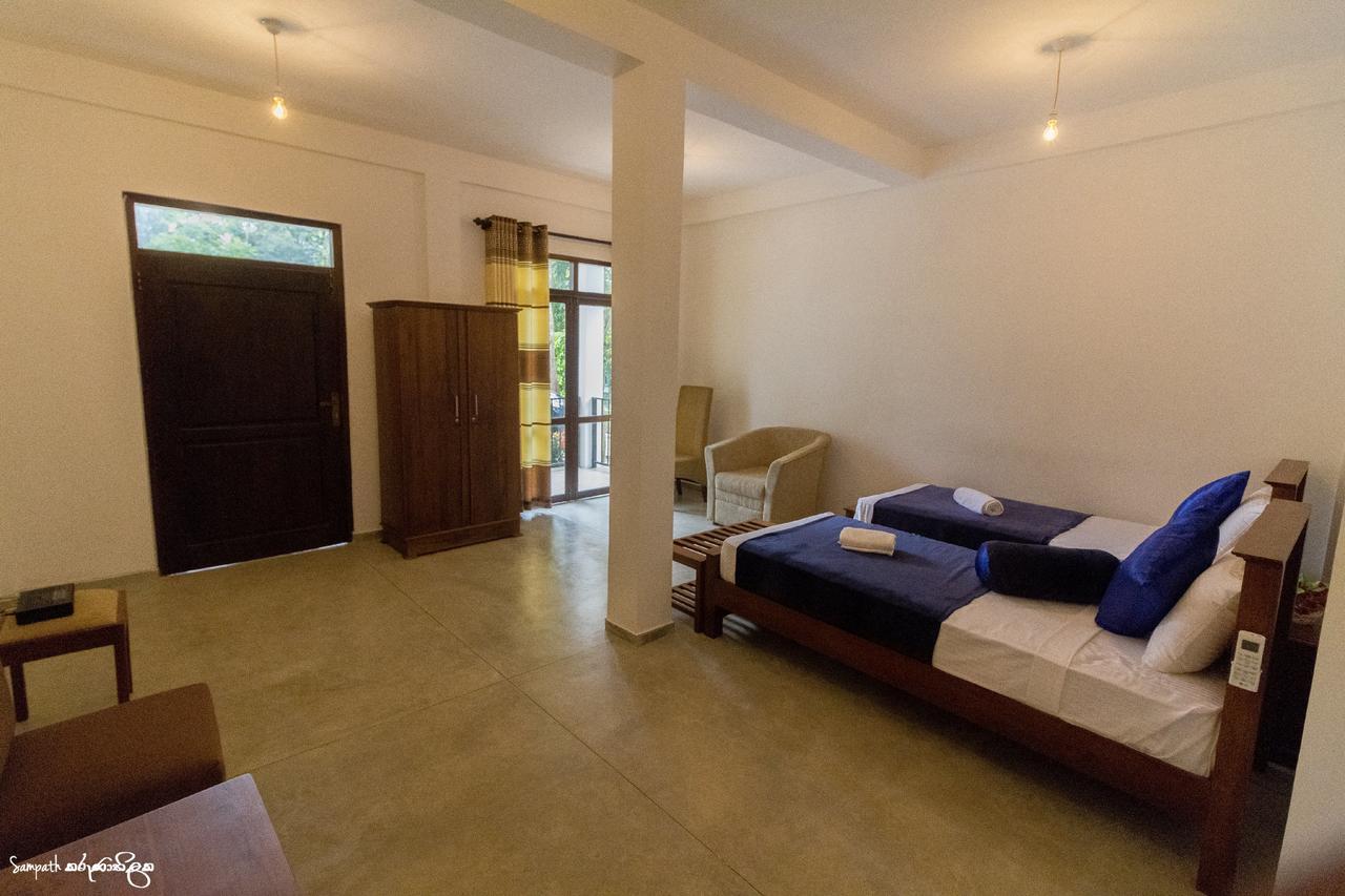 Thomasz Lodge Kandy Eksteriør bilde
